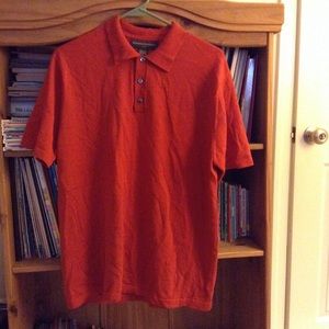 Banana republic M polo shirt